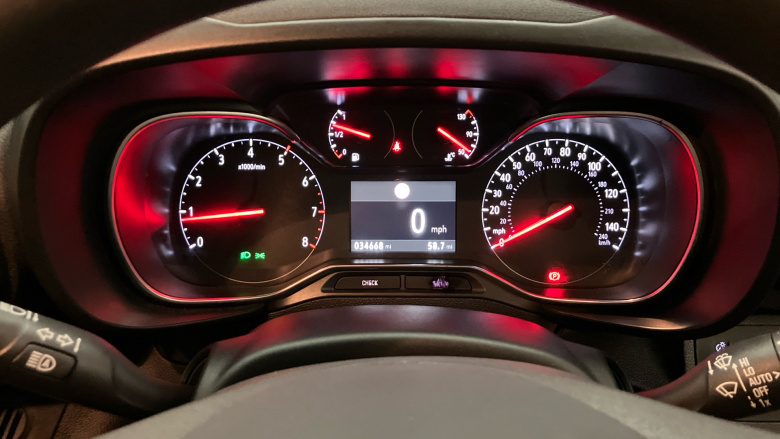 Vauxhall Combo Life 1.2 Turbo Energy 5dr Petrol Estate